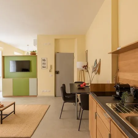 Daire Iflat Lovely In Trevi *