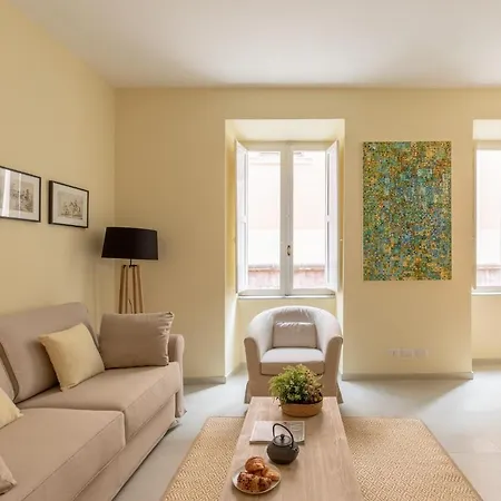 Iflat Lovely In Trevi Daire