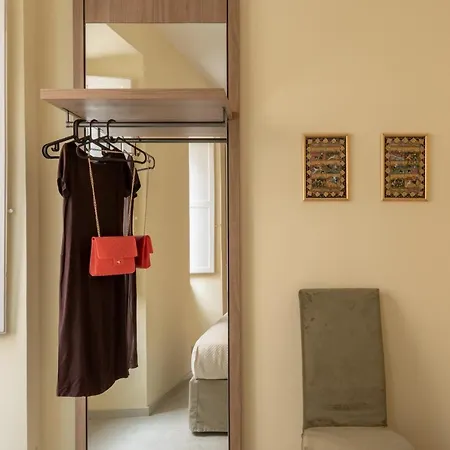 Iflat Lovely In Trevi Daire *