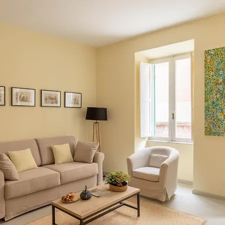 Apartmán Iflat Lovely In Trevi *