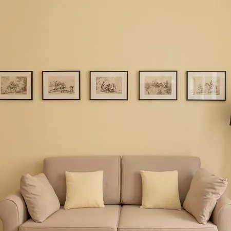 Iflat Lovely In Trevi Apartmán Řím